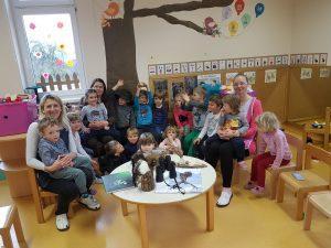 20180412 094231 300x225 - Obisk lovke v skupini &raquo;Ptički&laquo;