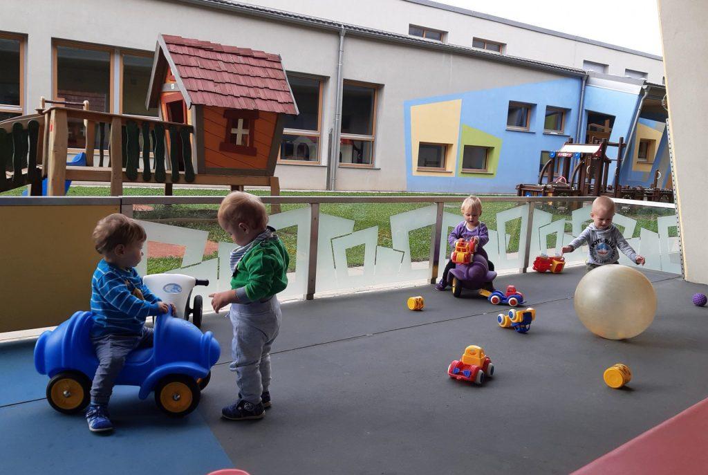 20200924 142013 1024x687 - RIBICE, DOBRODO&Scaron;LE V VRTCU