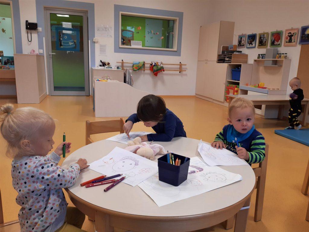 20200925 074602 1024x768 - RIBICE, DOBRODO&Scaron;LE V VRTCU