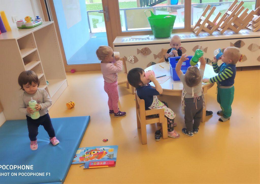 IMG 20200925 103228 1024x727 - RIBICE, DOBRODO&Scaron;LE V VRTCU