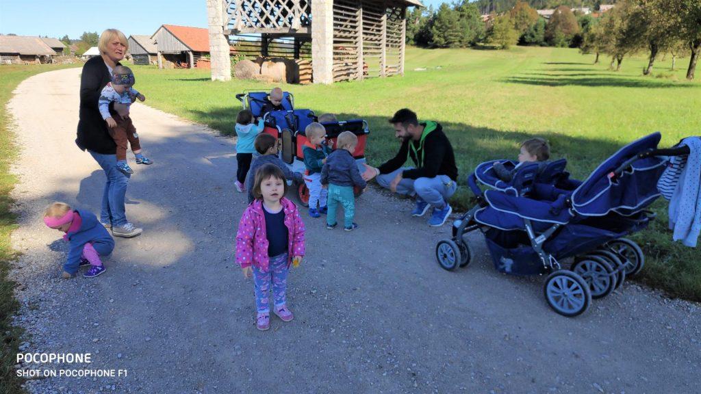 IMG 20200930 102533 1024x576 - RIBICE, DOBRODO&Scaron;LE V VRTCU