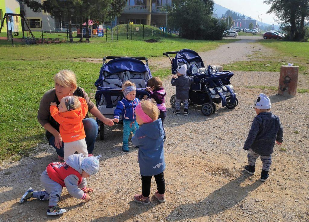 IMG 20201001 104711 1024x734 - RIBICE, DOBRODO&Scaron;LE V VRTCU