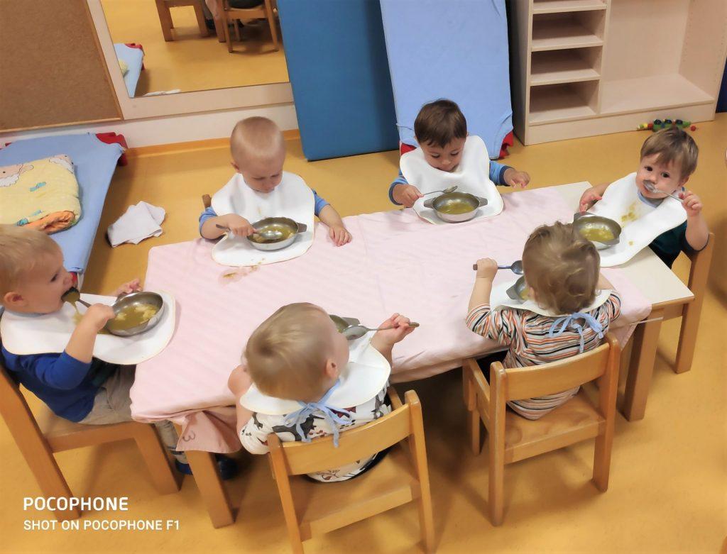 IMG 20201007 111053 1 1024x781 - RIBICE, DOBRODO&Scaron;LE V VRTCU