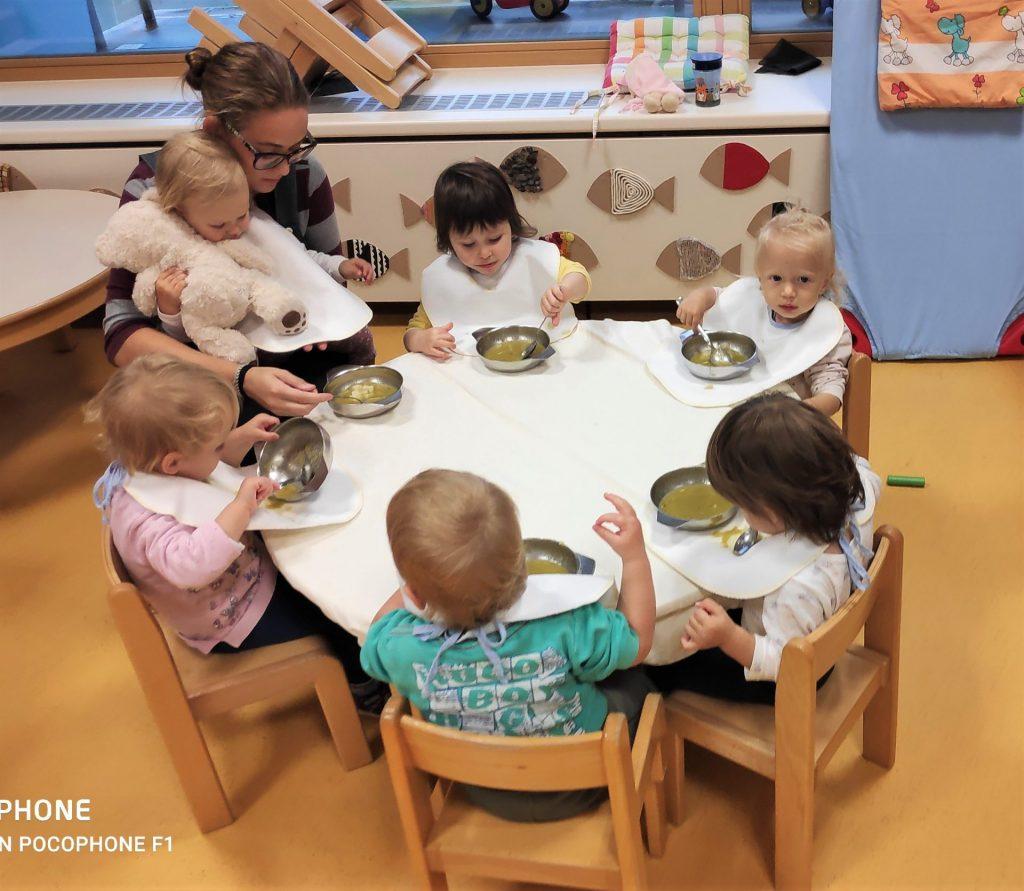 IMG 20201007 111055 1024x891 - RIBICE, DOBRODO&Scaron;LE V VRTCU