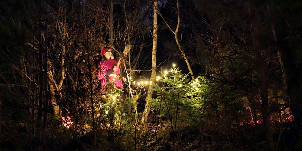 Škratovanje na enoti Rakek