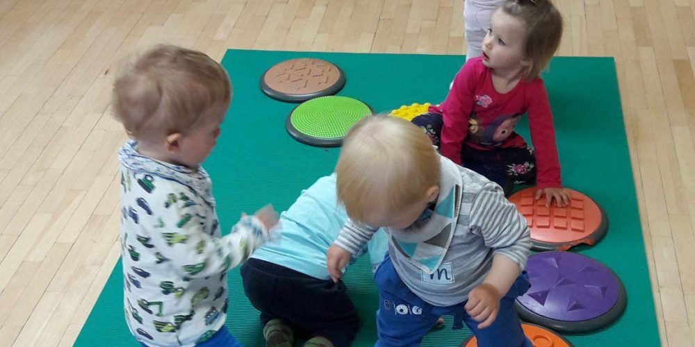 ČUTNA POT PRI MUCAH