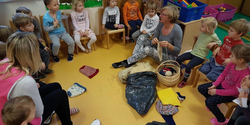 Kako nastane obleka?