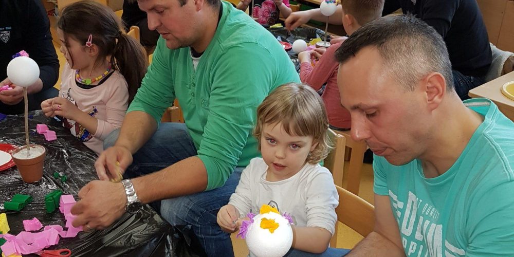 Srečanje za očke v mesecu marcu