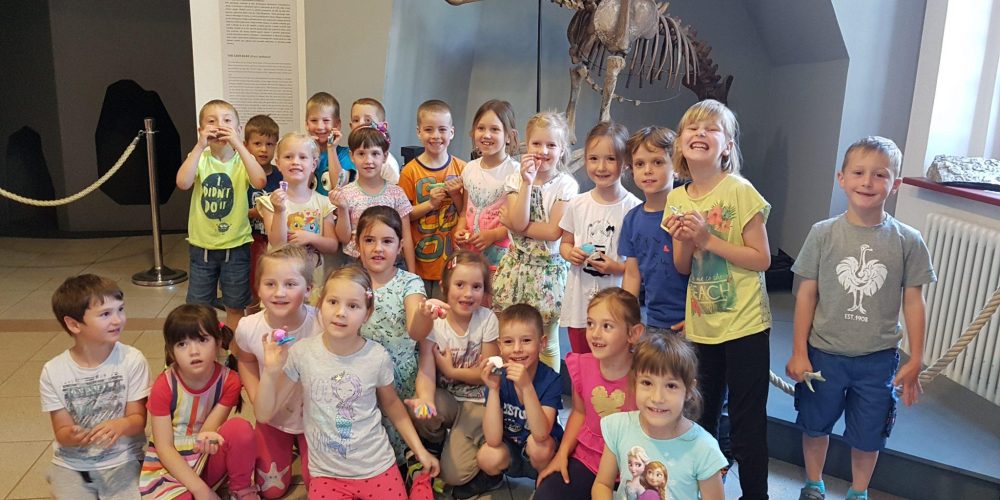 Miške v Notranjskem muzeju Postojna