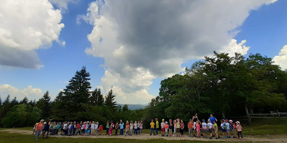 Zadnji mesec v vrtcu!