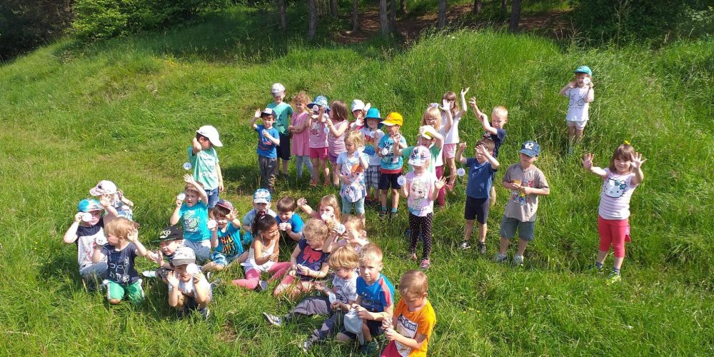 Lisičke in Sovice tečejo Cici-kros