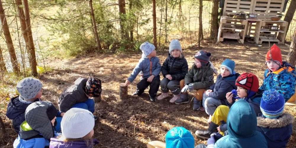 NAŠ GOZDNI KOTIČEK