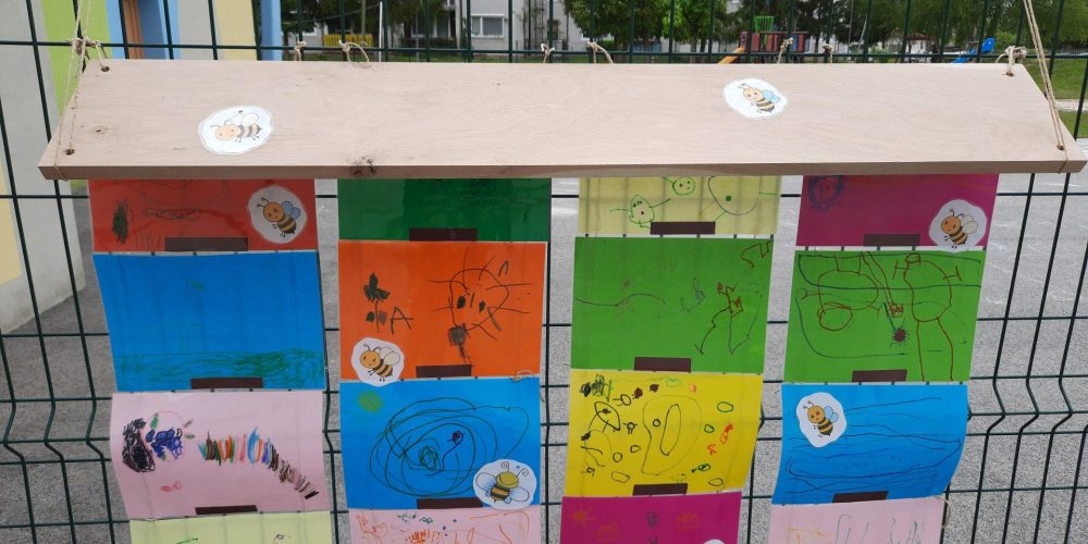 Risali smo čebelarsko pravljico…