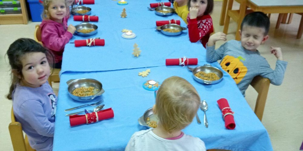 DECEMBER PRI POLŽKIH – 2. DEL