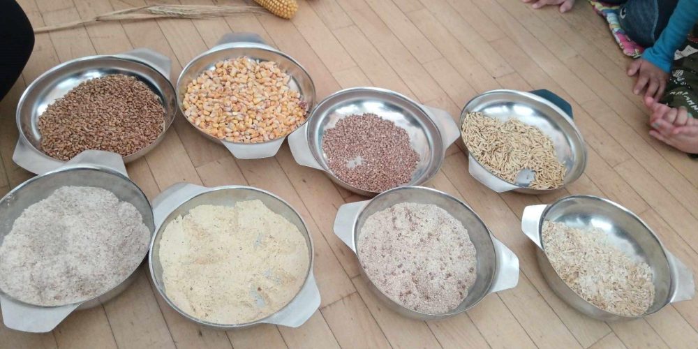 SLOVENSKI TRADICIONALNI  ZAJTRK V GRAHOVEM