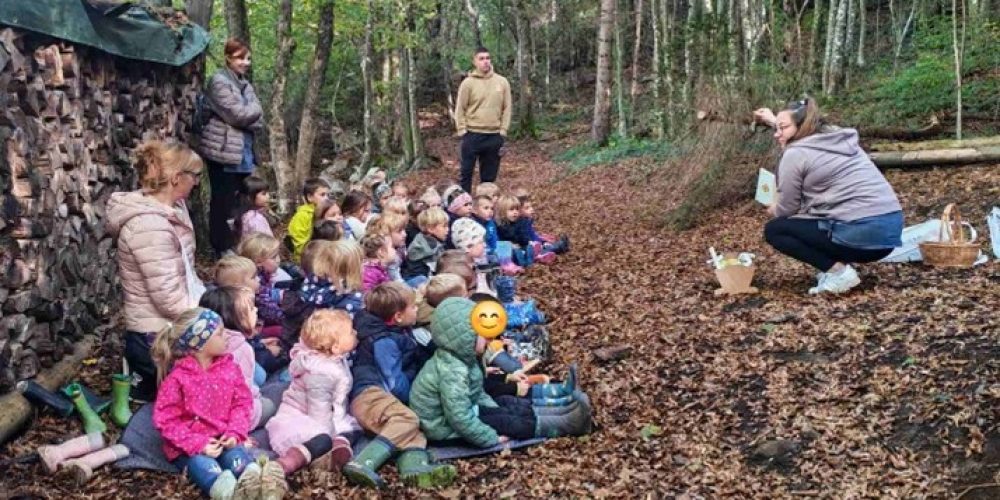 TEDEN OTROKA V GRAHOVEM