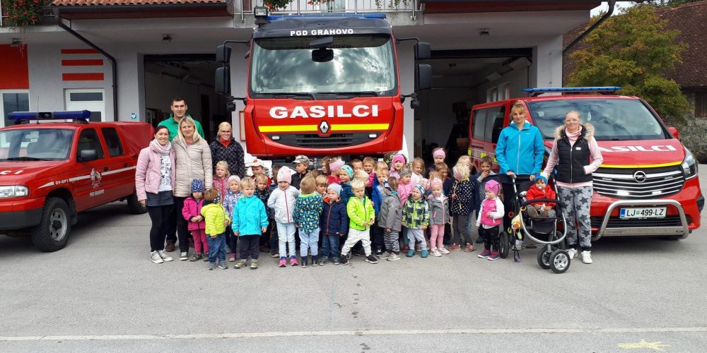 TEDEN OTROKA V ENOTI GRAHOVO