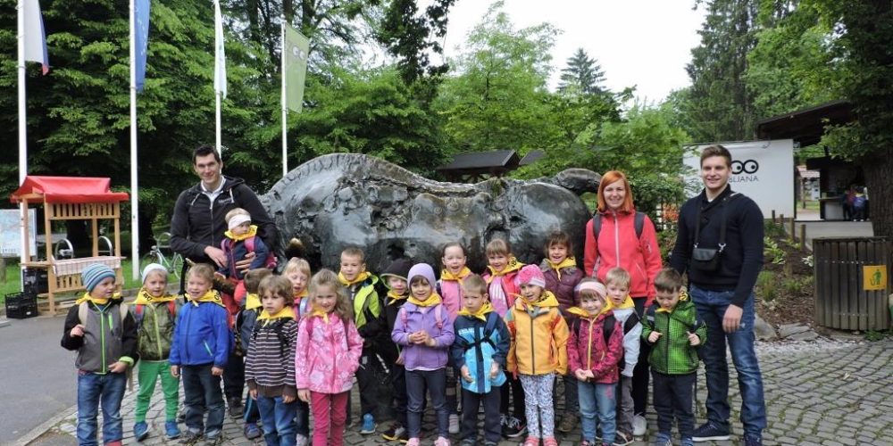 Živalski vrt Ljubljana