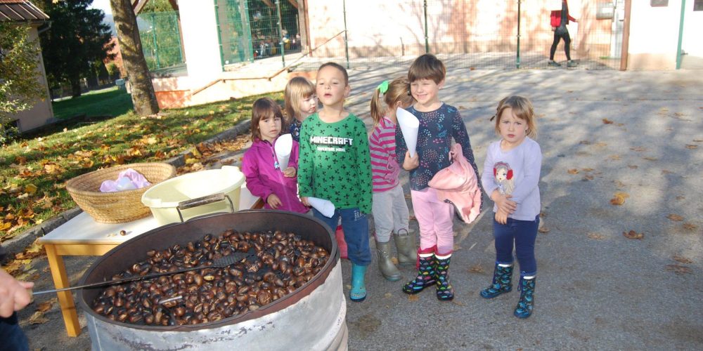 KOSTANJEV PIKNIK NA RAKEKU