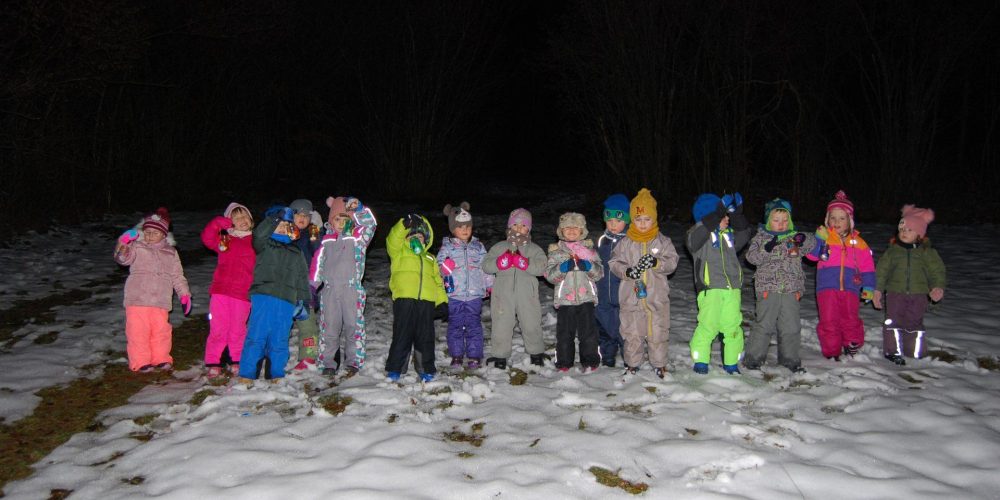 ŠKRATOVANJE S SKUPINO POLŽKOV