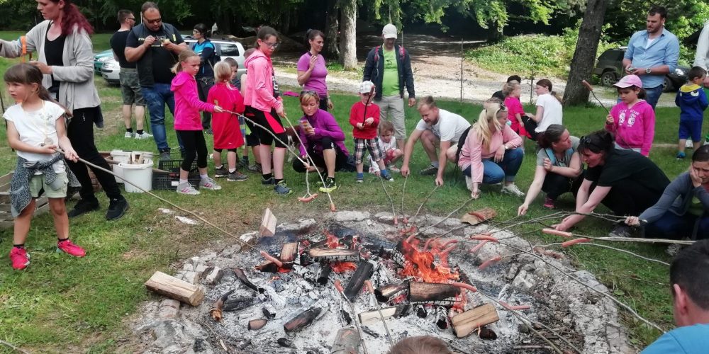 ZAKLJUČNO SREČANJE V ENOTI GRAHOVO