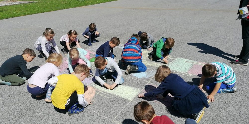 Čebelarska pravljica