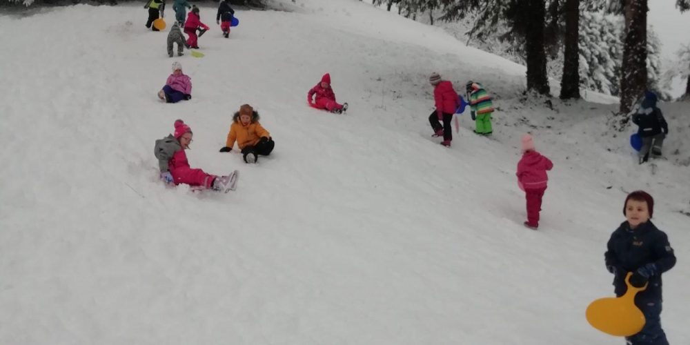 IGRE NA SNEGU PRI SOVICAH