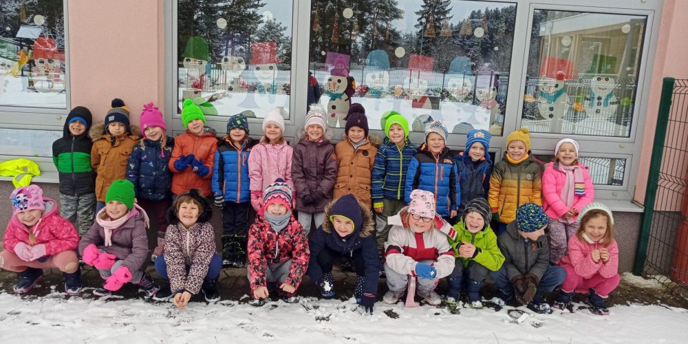 V DECEMBRU PRI MIŠKAH