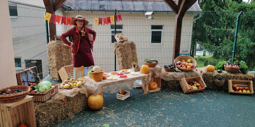 NA RAKEKU SMO POZDRAVILI JESEN