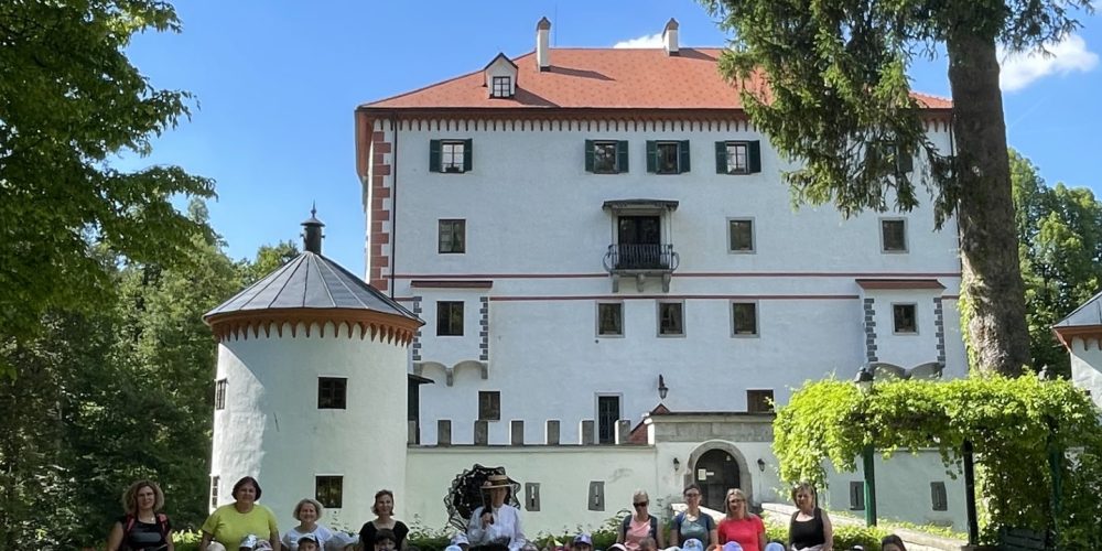 Drugi dan na letovanju