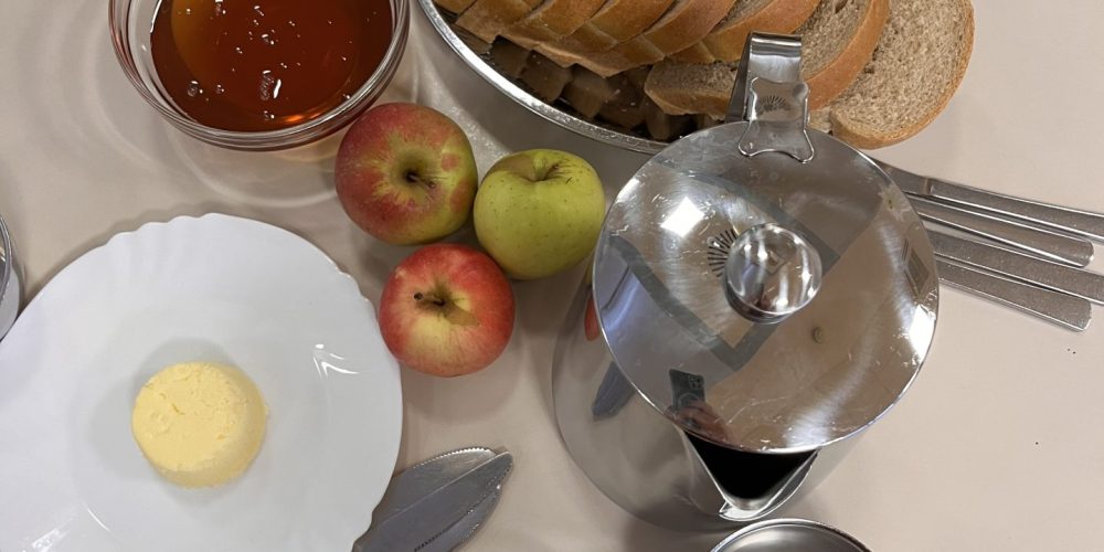 TRADICIONALNI SLOVENSKI ZAJTRK