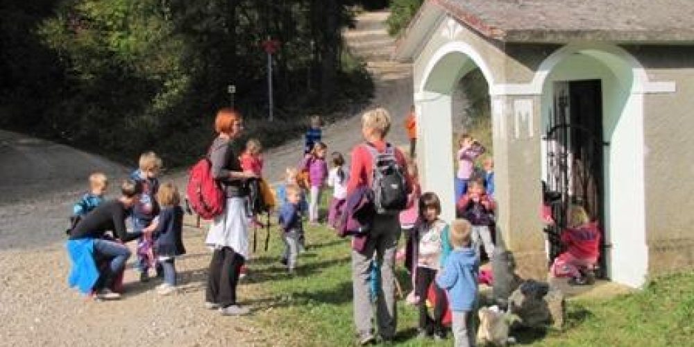 Teden otroka – Grahovo