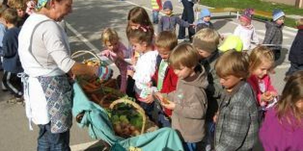 Praznovanje jeseni (enota Cerknica)