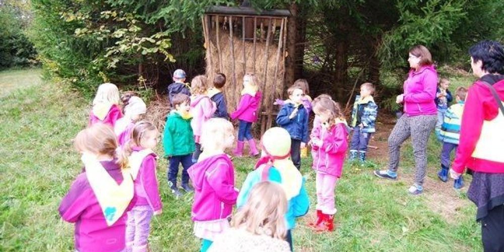 Teden otroka (6. 10.- 10. 10. 2014)