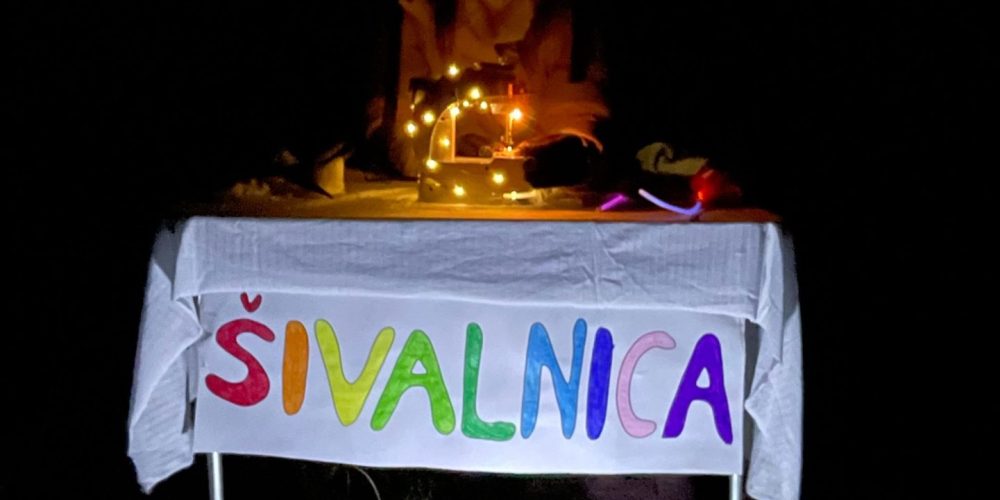 ŠKRATOVANJE NA RAKEKU