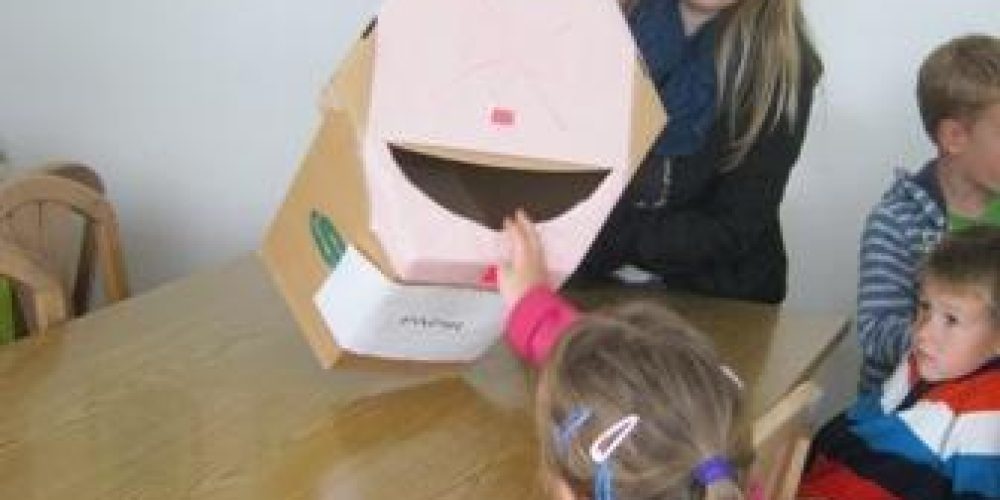 Obisk JP Komunale Cerknica