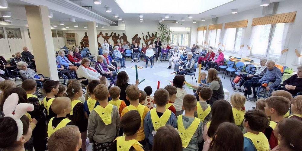 Medgeneracijsko druženje v DEOS-U