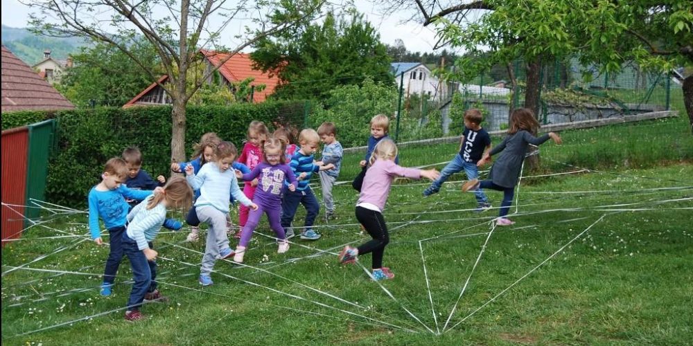 KRPANČKOVE IGRE NA RAKEKU