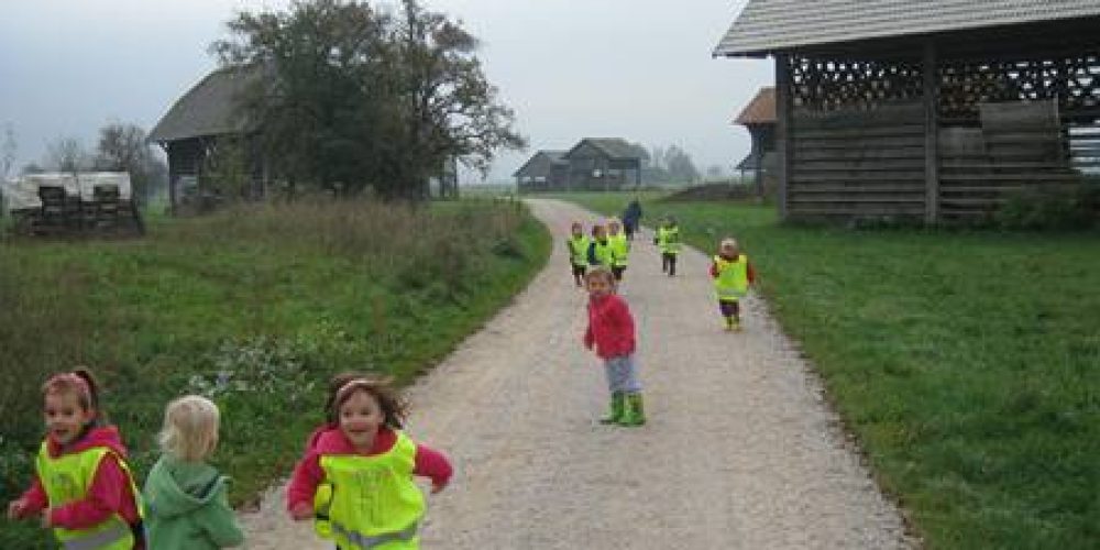 Aktivni sprehod – 23. oktober