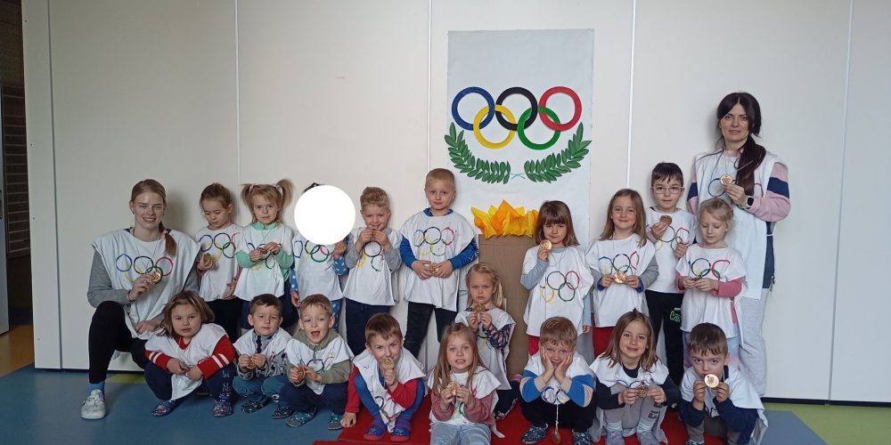 ZIMSKE OLIMPIJSKE IGRE PRI MEDVEDKIH