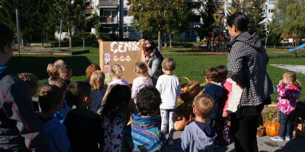 Teden otroka: Prosti čas