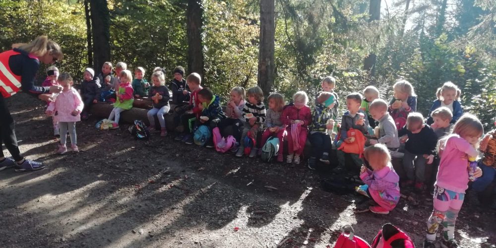 NA PRELEP JESENSKI DAN…