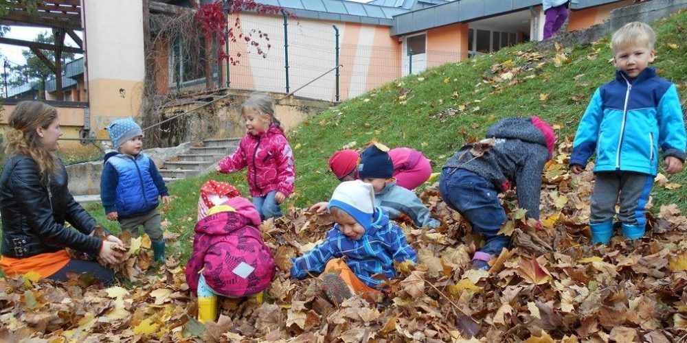 Zabavni jesenski dnevi na Rakeku