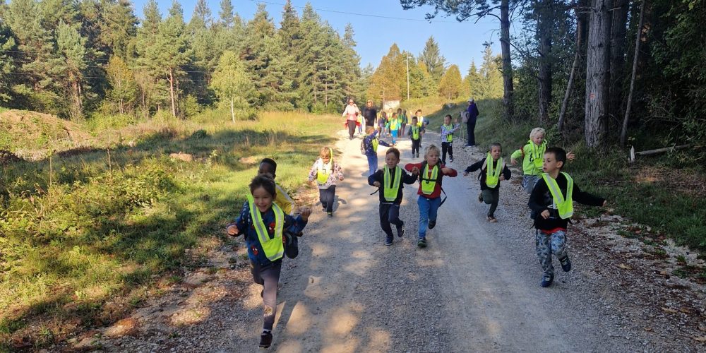 Športno – kulturni dan pri Miškah