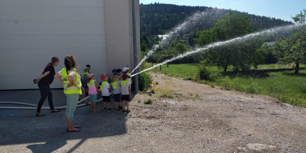 Pokliči 112, kjer gasilec je doma!