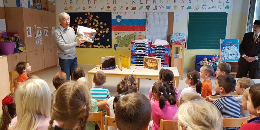 Slovenski tradicionalni zajtrk na Rakeku