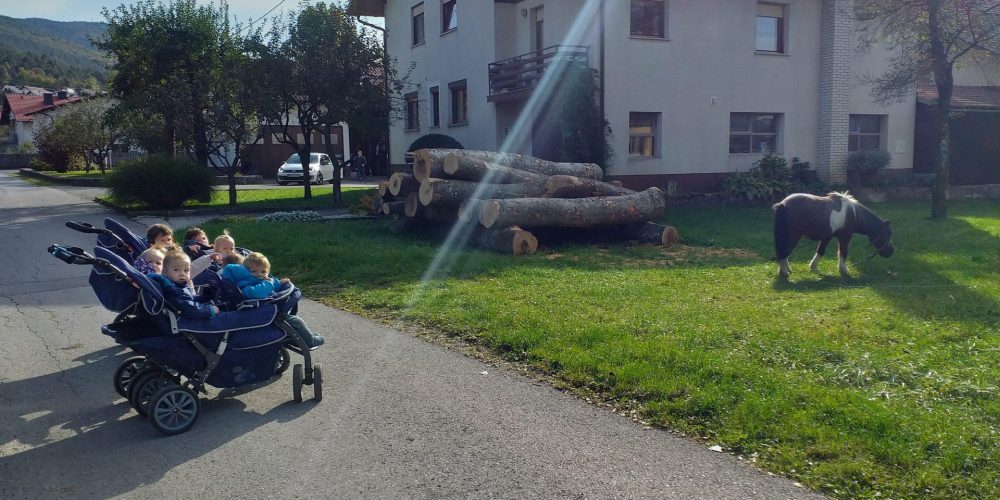 Murenčki smo mi!