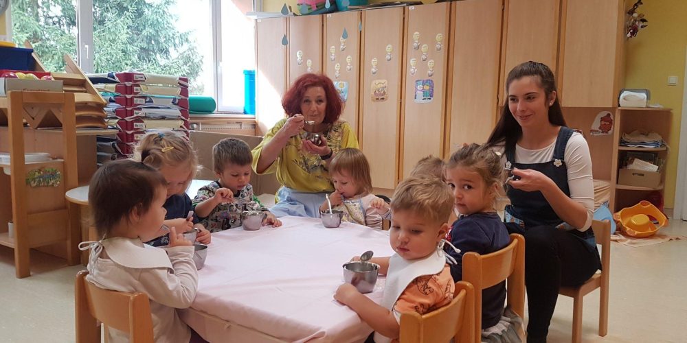OBISK KUHARICE JANJE
