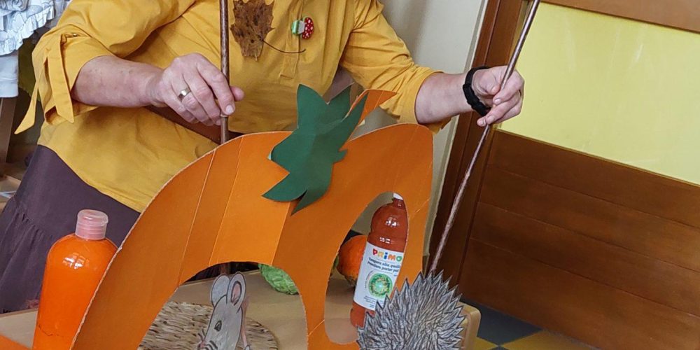 TETKA JESEN V ENOTI GRAHOVO