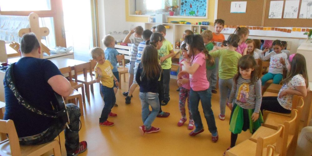 Elektrika v glasbi